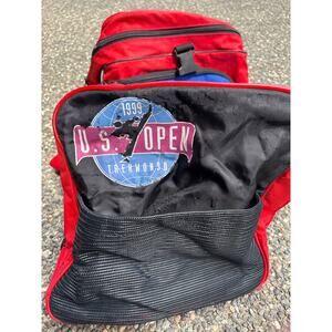1999 U.S. Open Tae Kwon Do Championship Duffel Bag